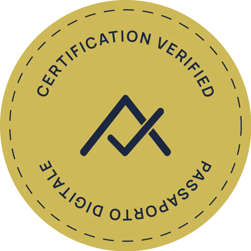 Sigillo di certificazione PID